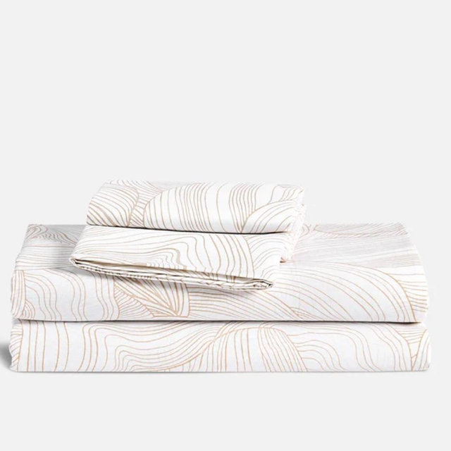 Classic Percale Core Sheet Set - King