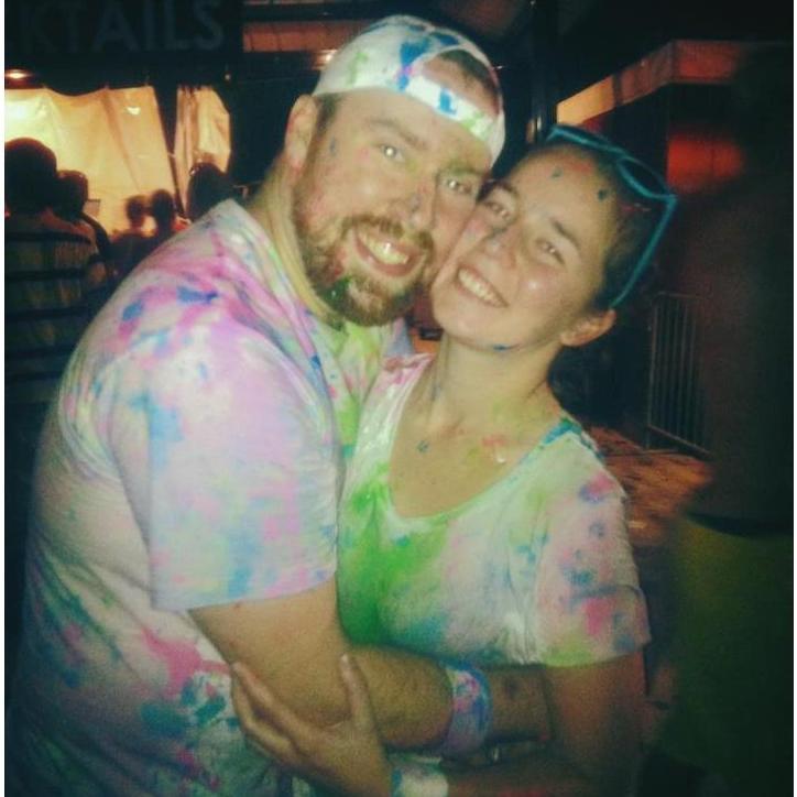 Dayglow!