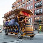 Milwaukee Pedal Tavern