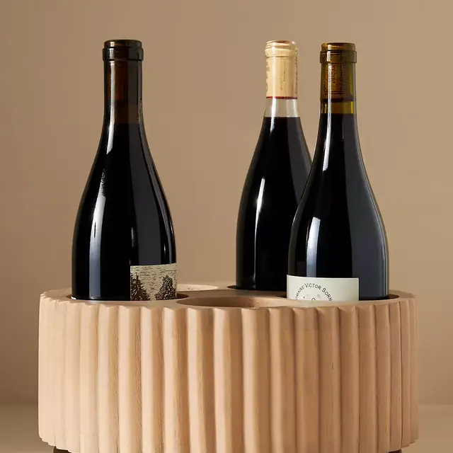 Lina Wine Bottle Holder