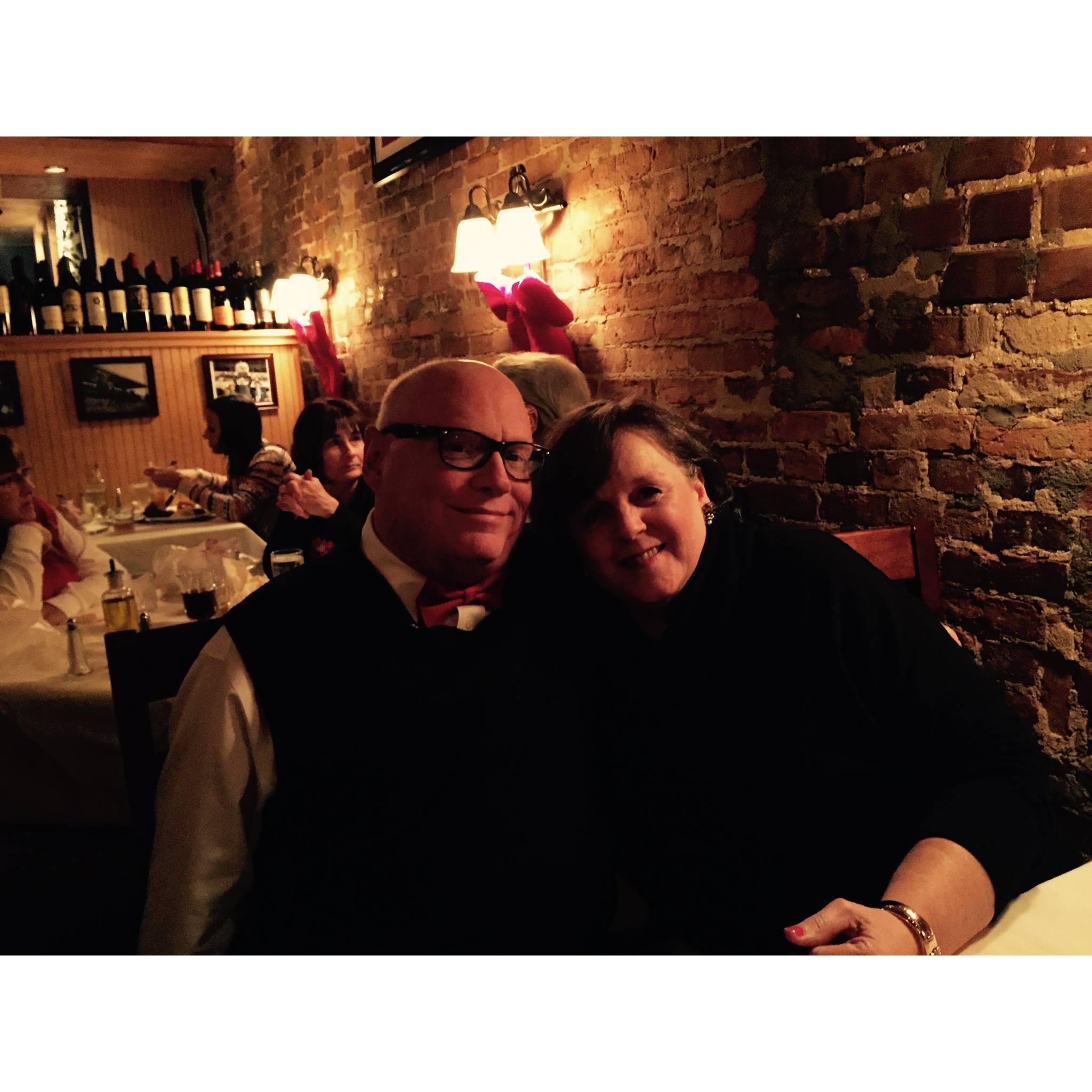 Mark & Lisa Summer (Burney's Aunt & Uncle)