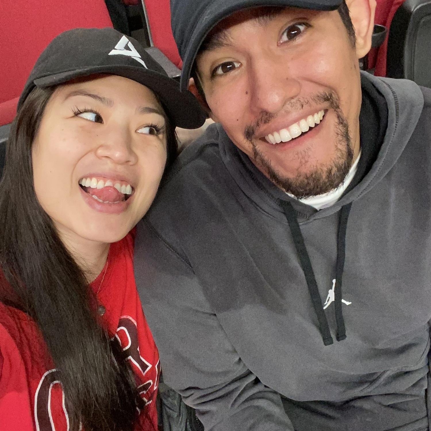 First Blazer's game!