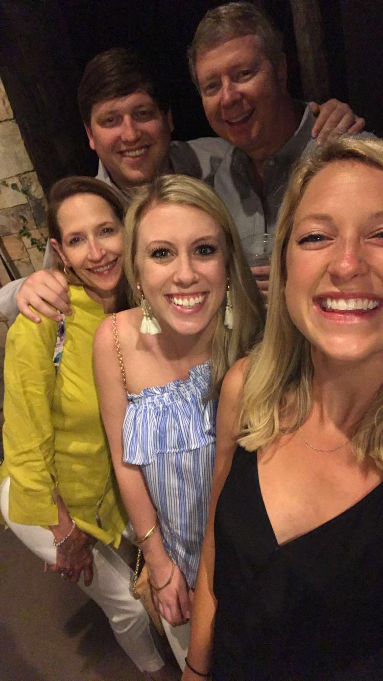 Judith graduates from Auburn!