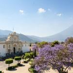Antigua Guatemala Central Park