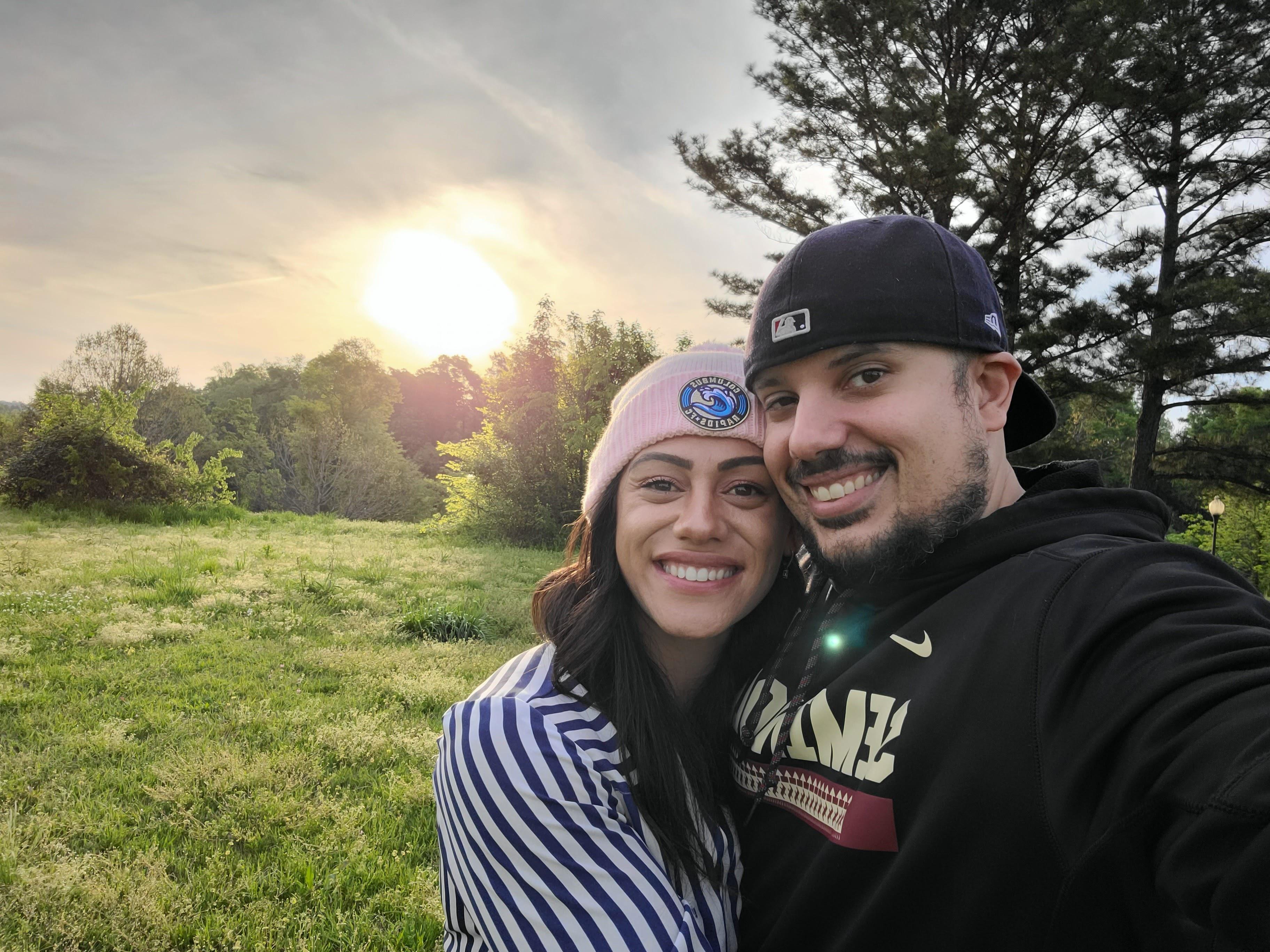 The Wedding Website of Matthew Hester and Sunshine Pingree