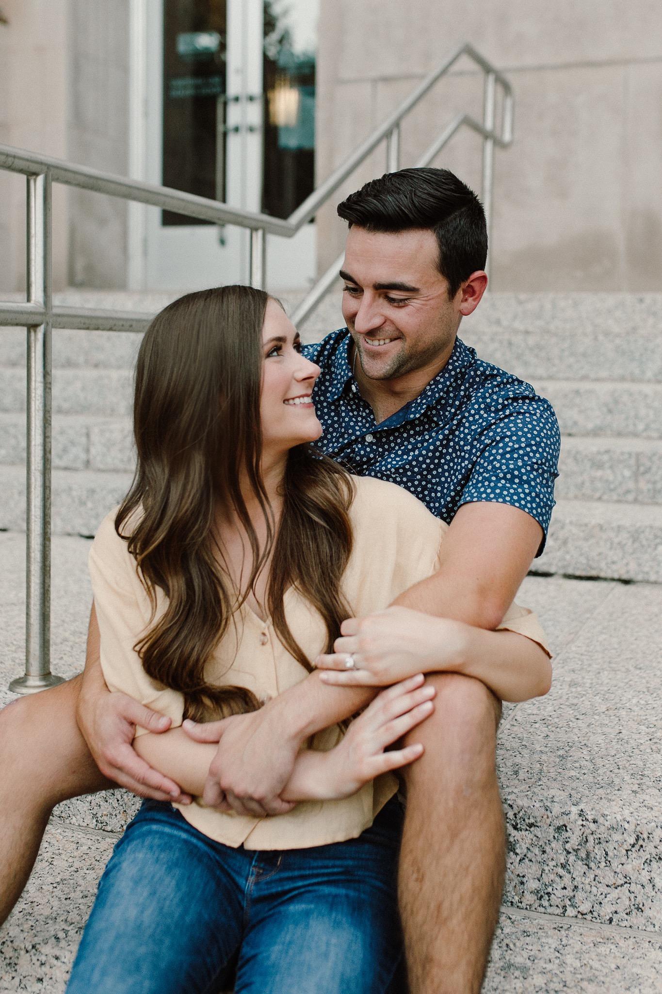 The Wedding Website of Madison Galier and Brett Rosson