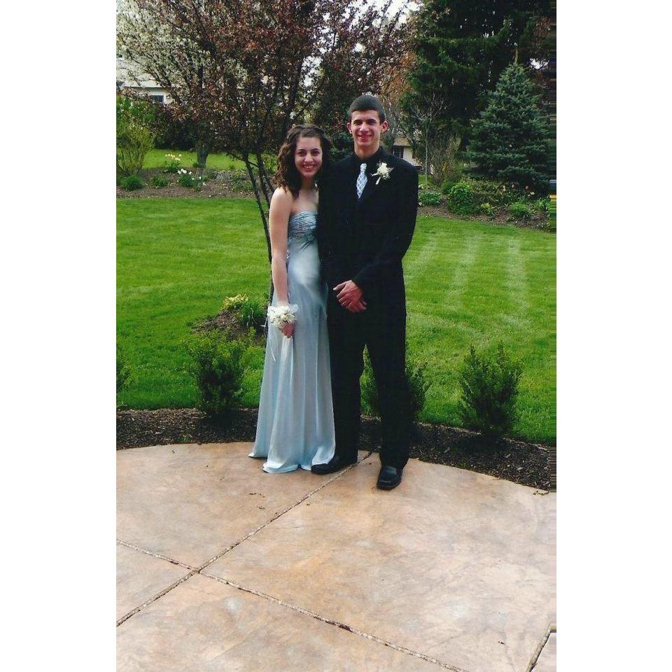 Junior Prom 2011.