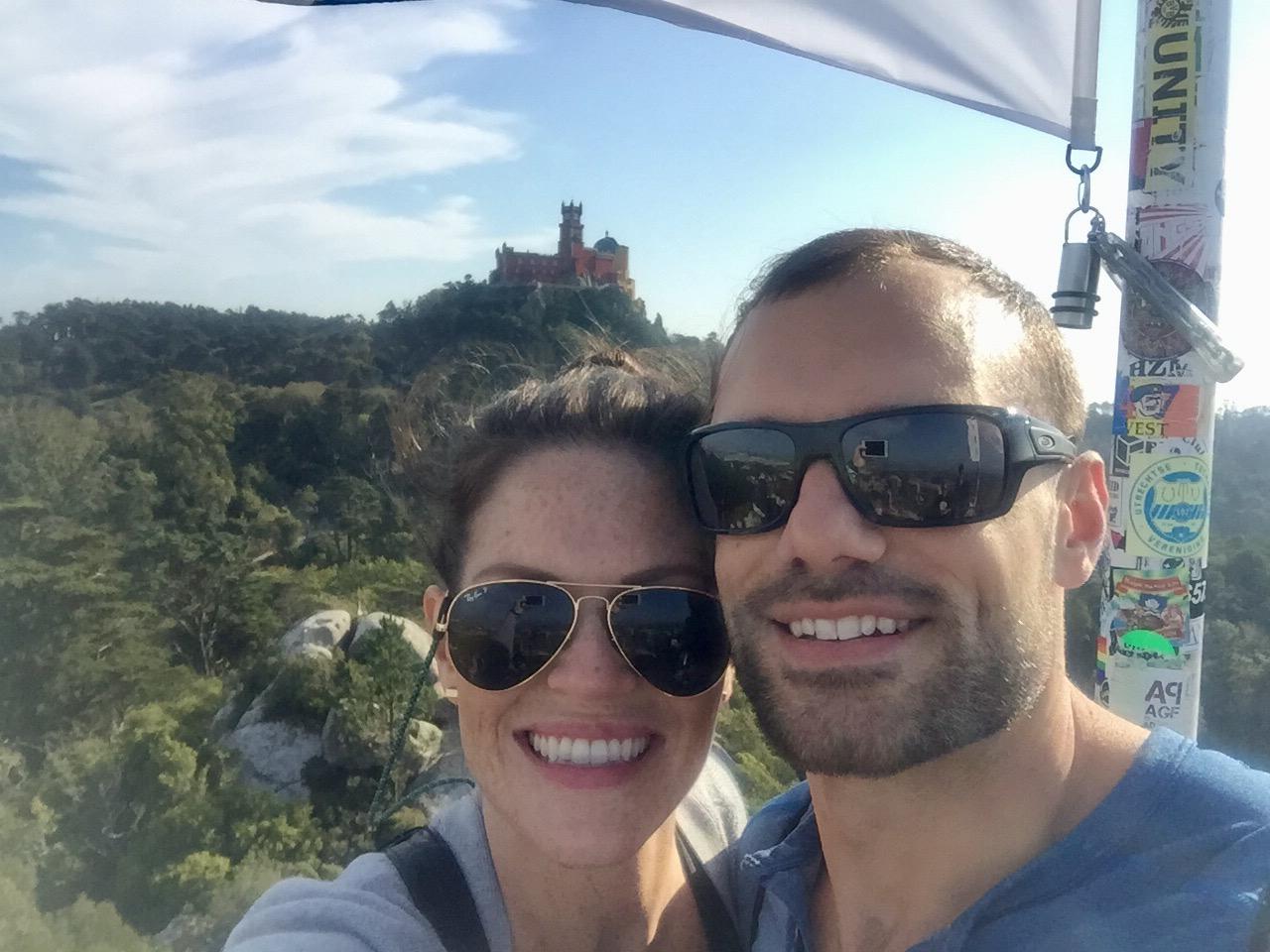 Touring around Portugal, 9/2017.
