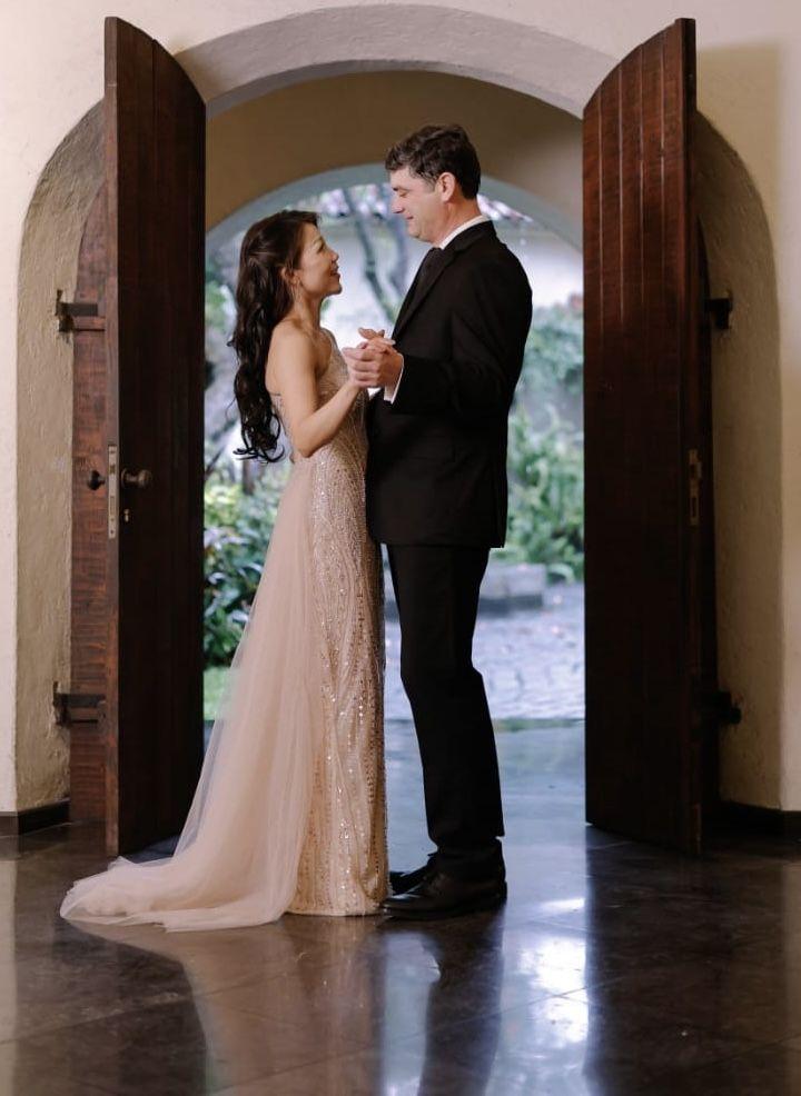 The Wedding Website of TANTY SUHARTONO and DAVID HORAN