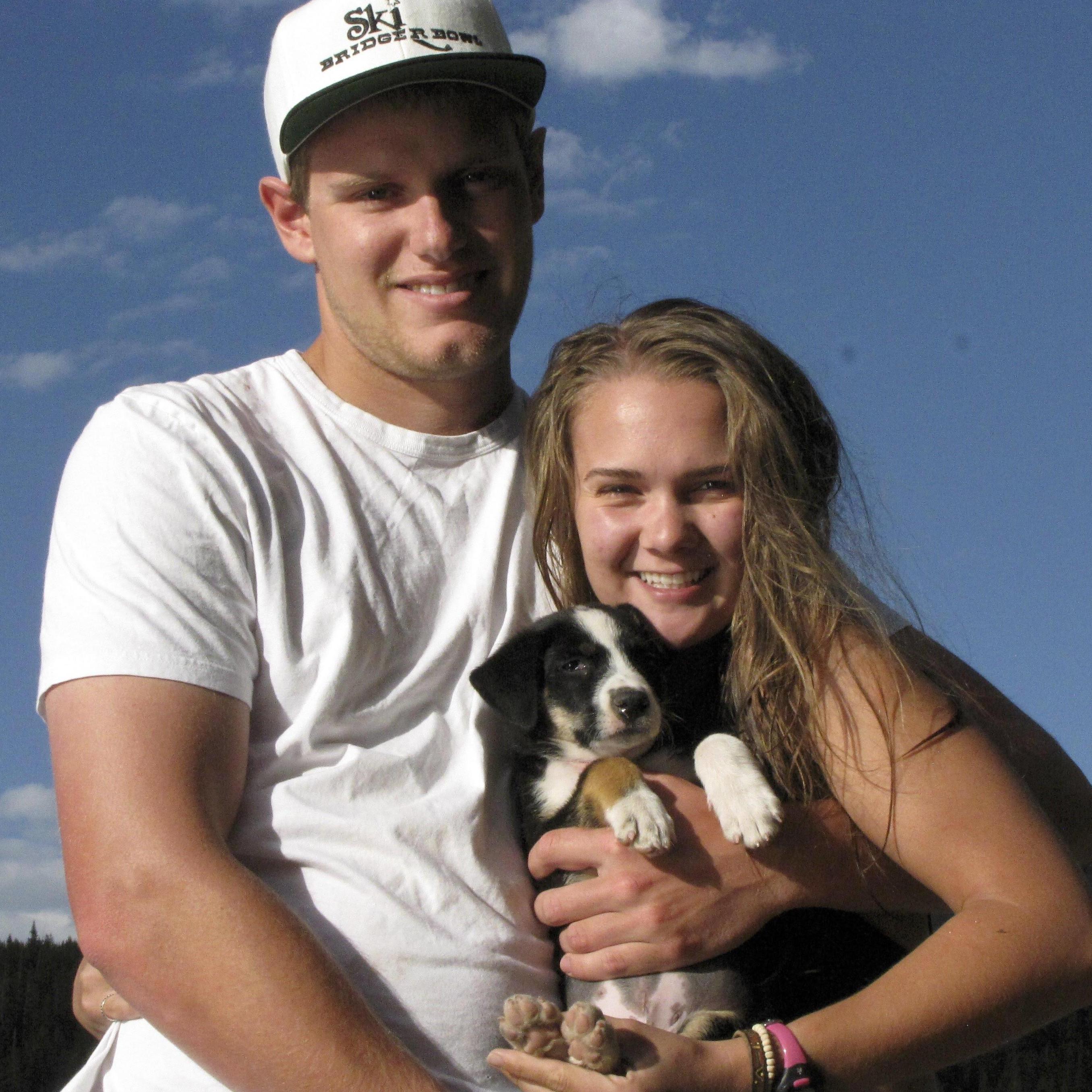 First family photo - 2014