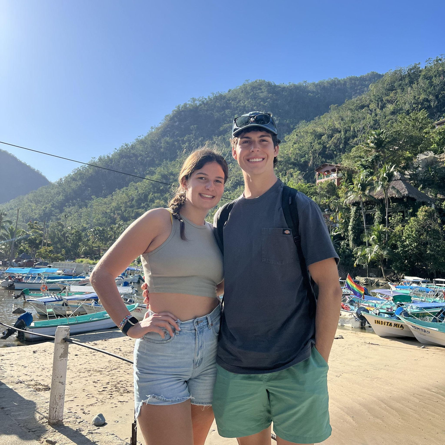 We loved Puerto Vallarta