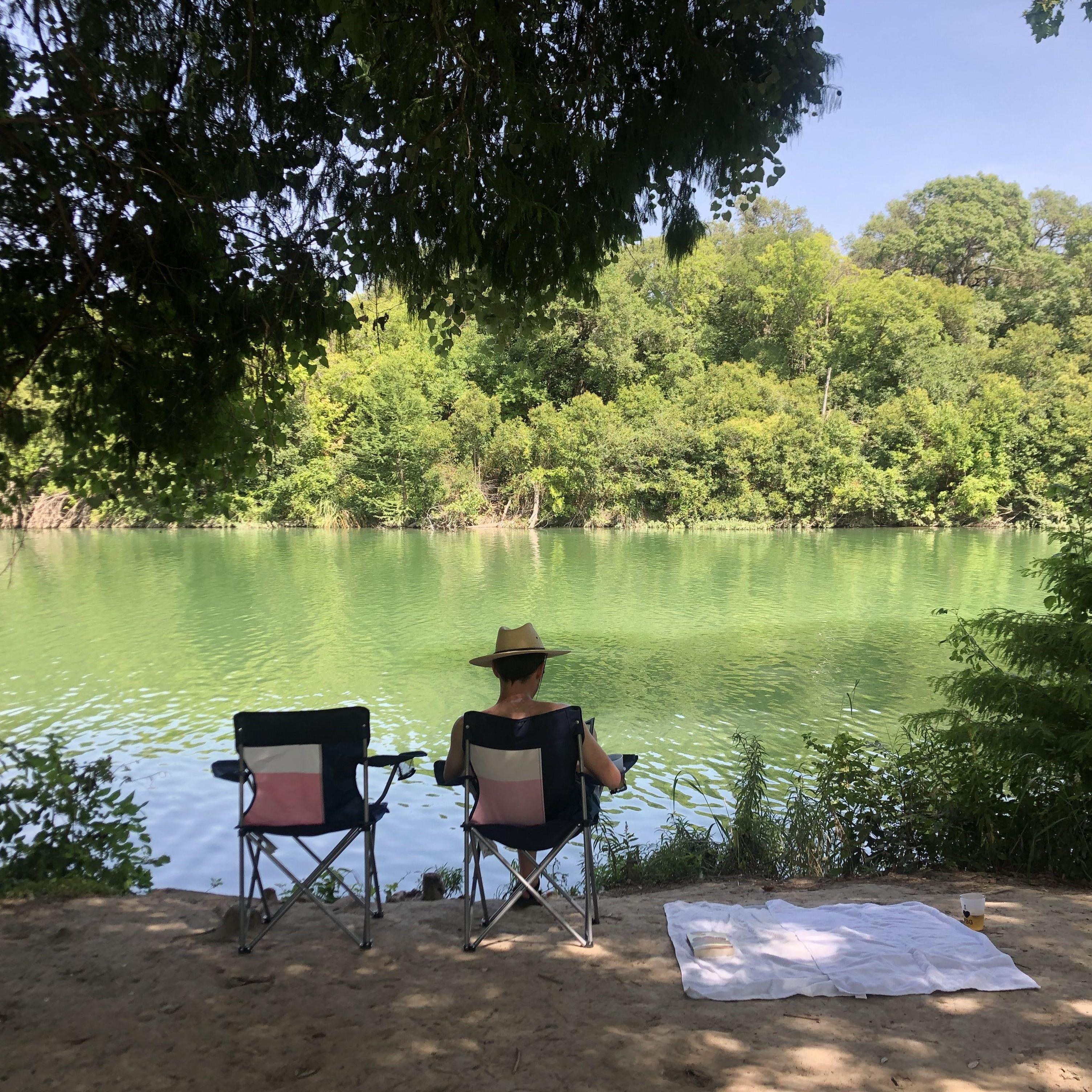 Blanco State Park, TX