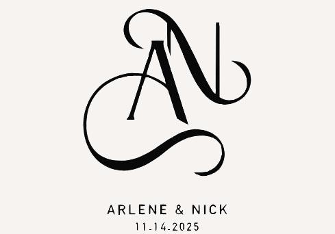 The Wedding Website of Arlene LaRocque and Nicholas Larrow