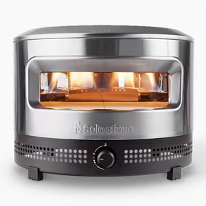 Pi Prime Pizza Oven