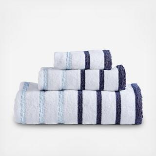 Parsons Stripe Hand Towel