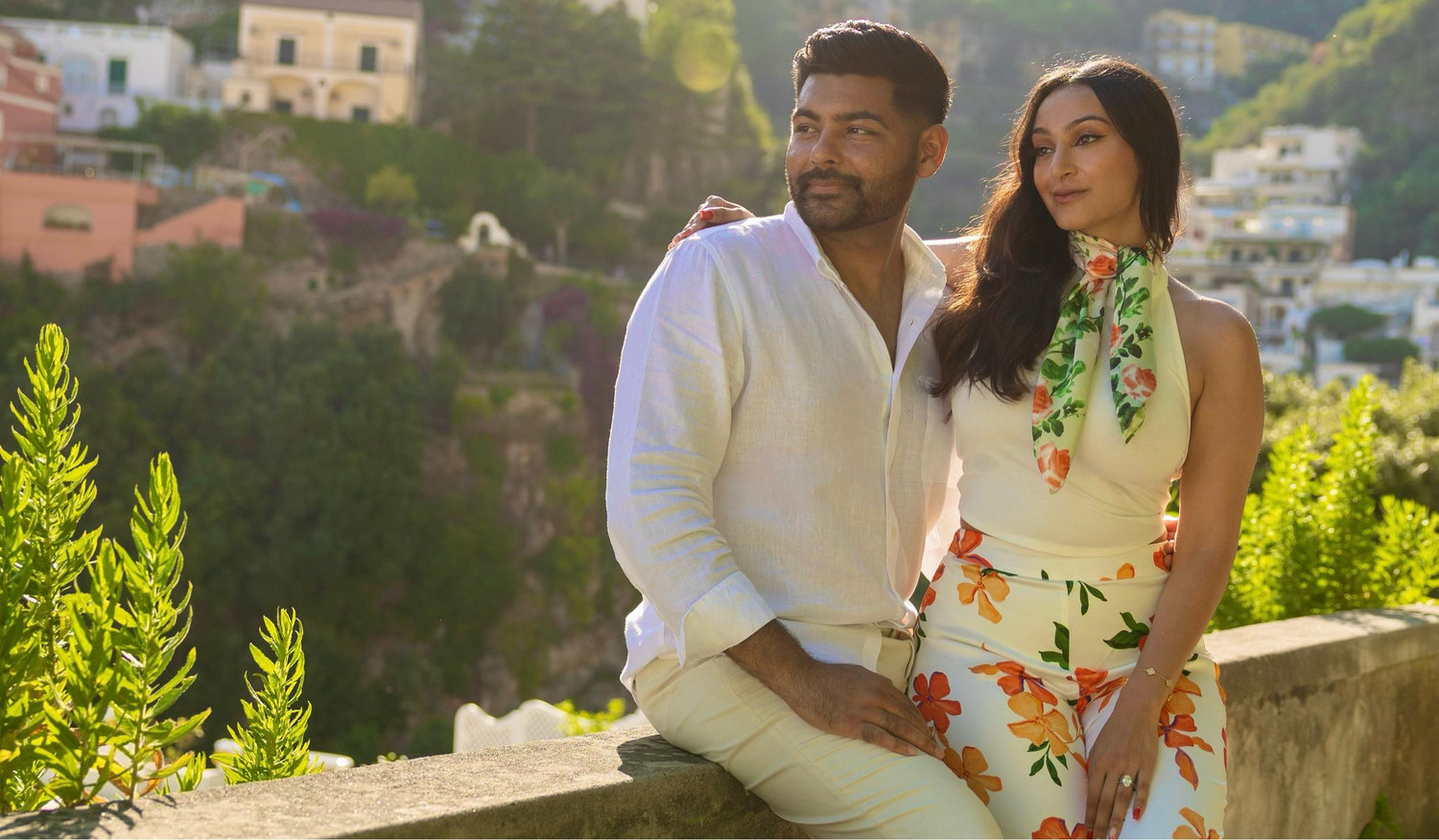 The Wedding Website of Nikita Patel and Ethan Younas