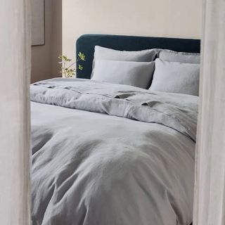 European Flax Linen Pillowcase Set of 2