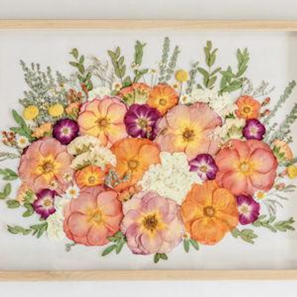 Floral Preservation