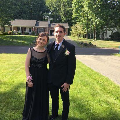 Senior prom 2016