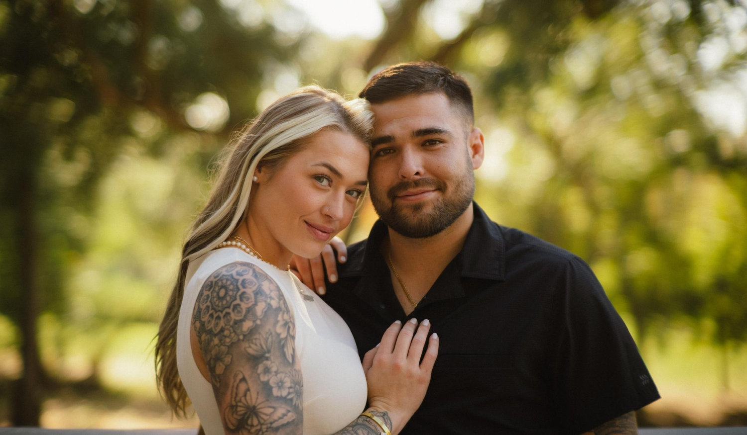 The Wedding Website of Anna Hobbs and Cobe Maldonado