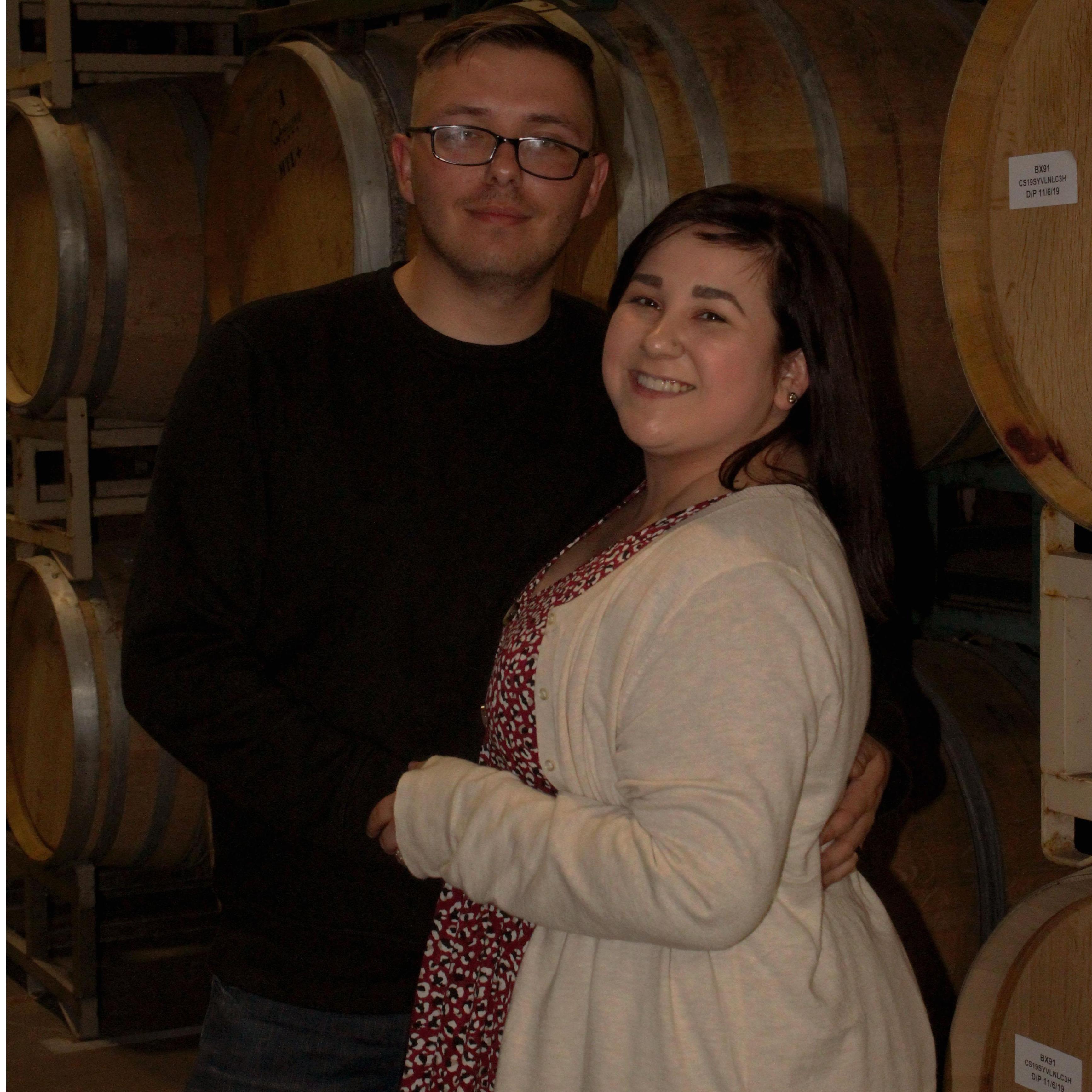Engagement Photo