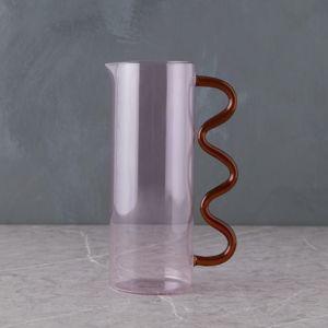 Lulu and Georgia Wave Pitcher