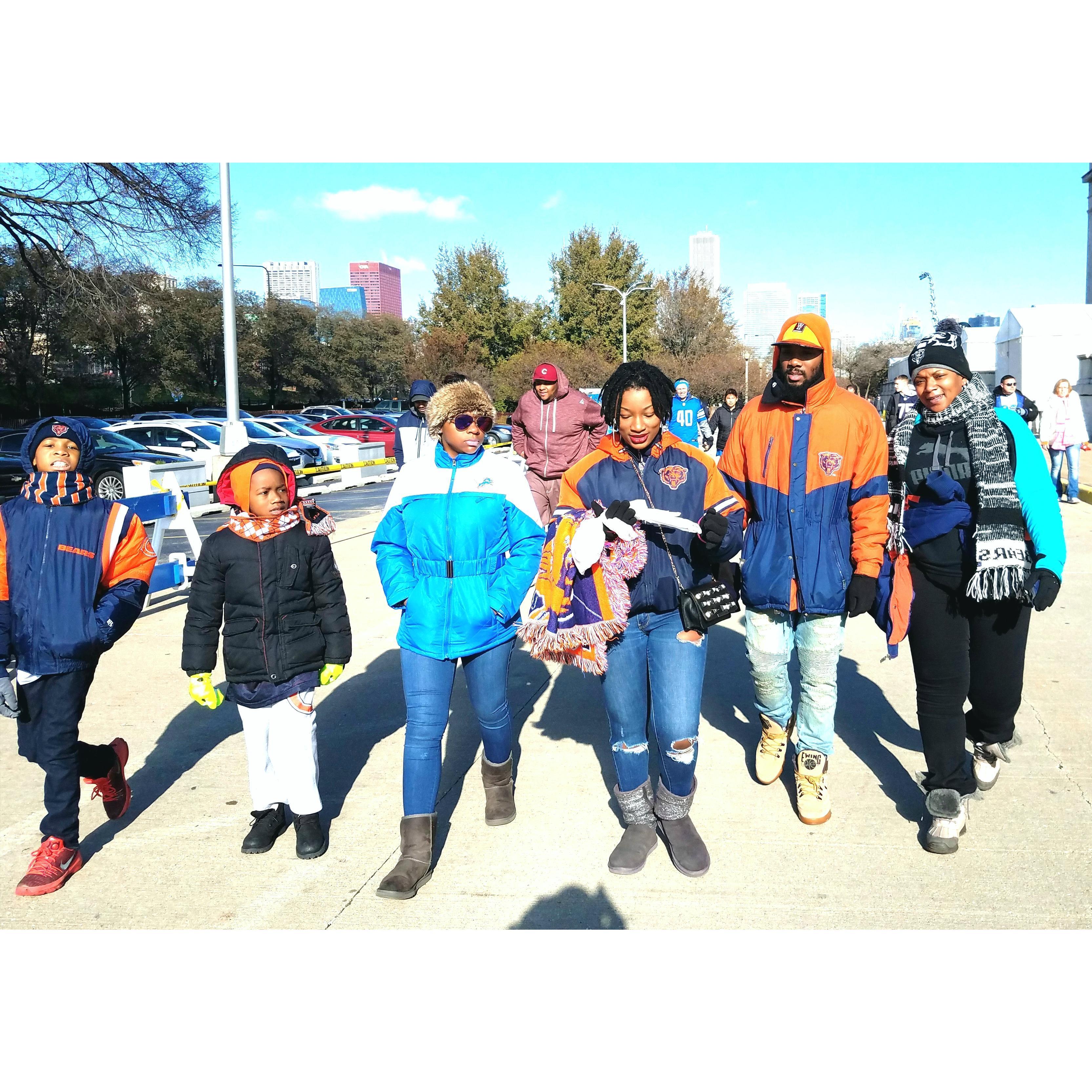 ONE FAMILY