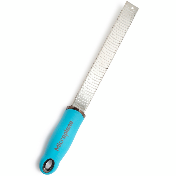 Microplane Soft-Handle Zester Grater, 12"