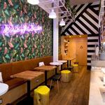 Eat - Parakeet Cafe
