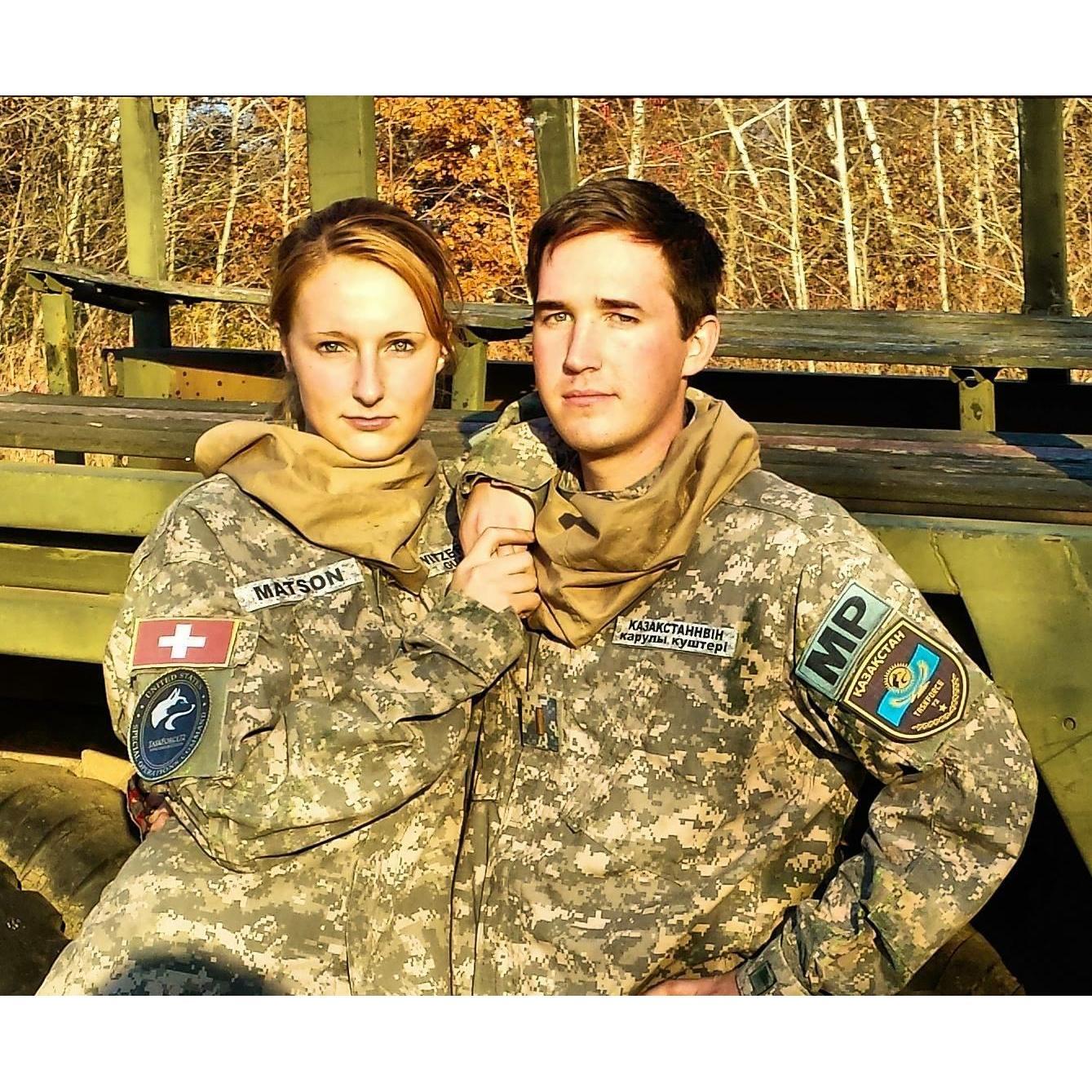 Paintball - 10/2014