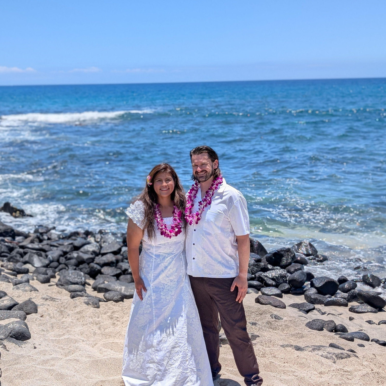 Mr. & Mrs. Byers