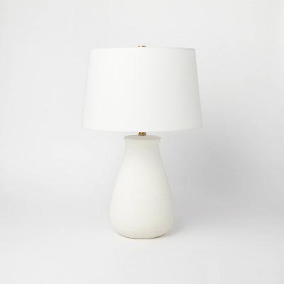 Ceramic Speckled Table Lamp - Threshold™ designed with Studio McGee