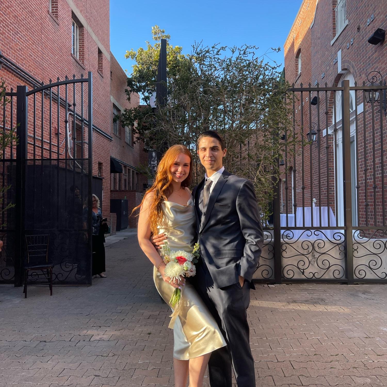 Bostdorff wedding