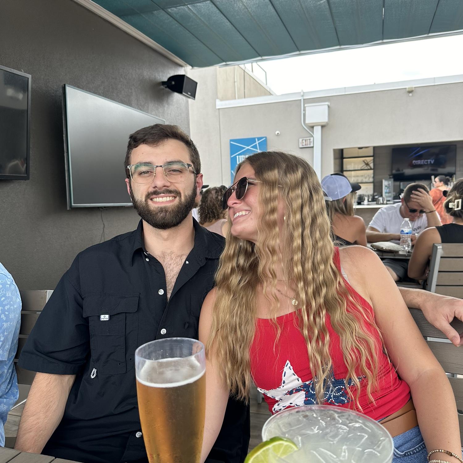 Luke Combs round 4!