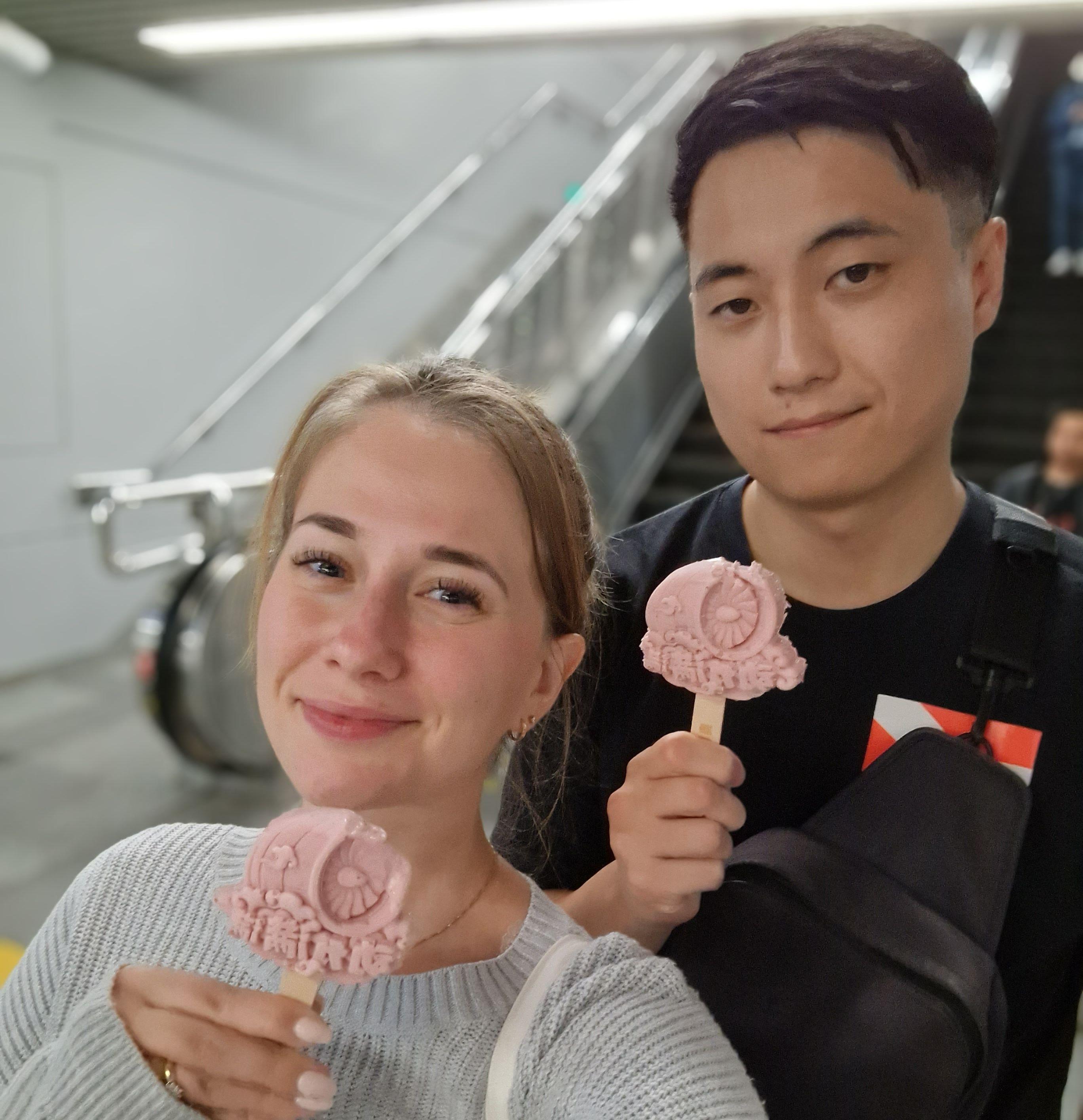 The Wedding Website of Julie Bentzen and Jonas Xu