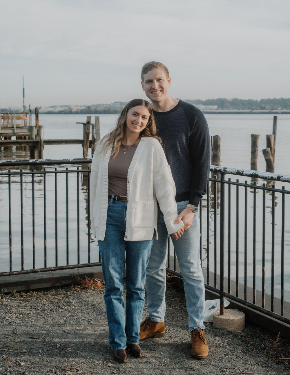 Kate Xenos and Davis Wylie's Wedding Website