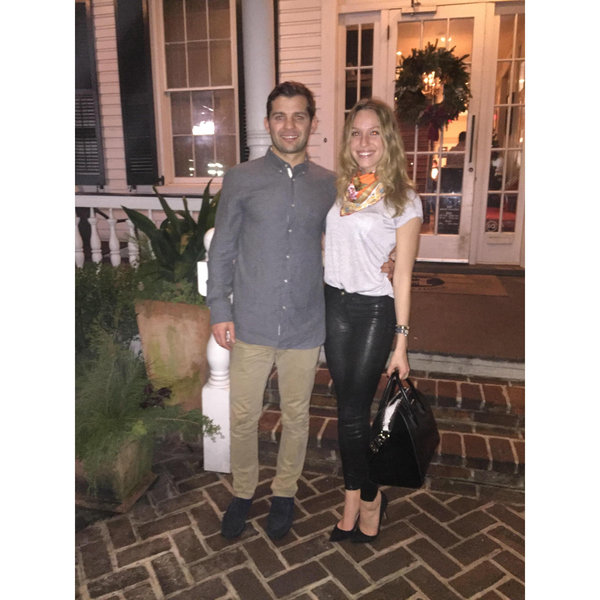 Robert Millock and Hilary Hoffman's Wedding Website