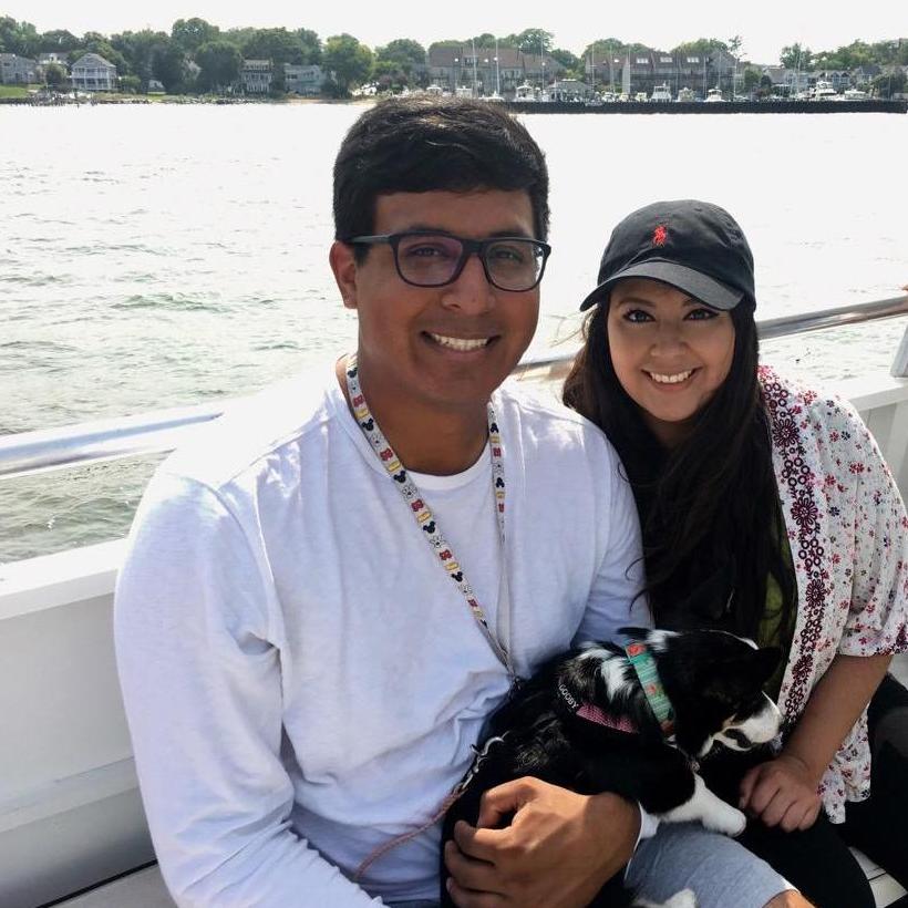 Minnie's first cruise