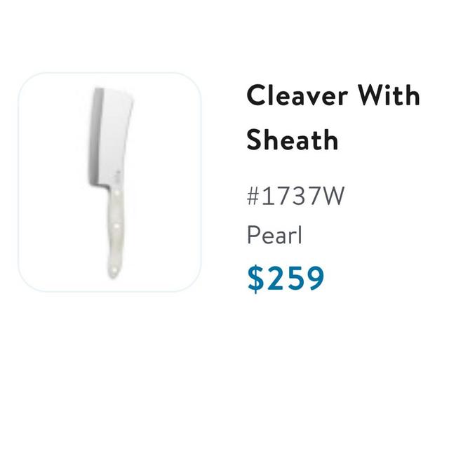 Cleaver
