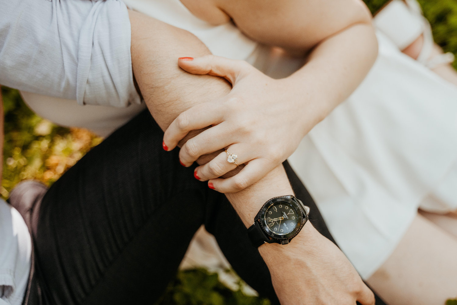 The Wedding Website of Anika Lavine and Trevor Hart