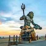 Walk the Virginia Beach Boardwalk