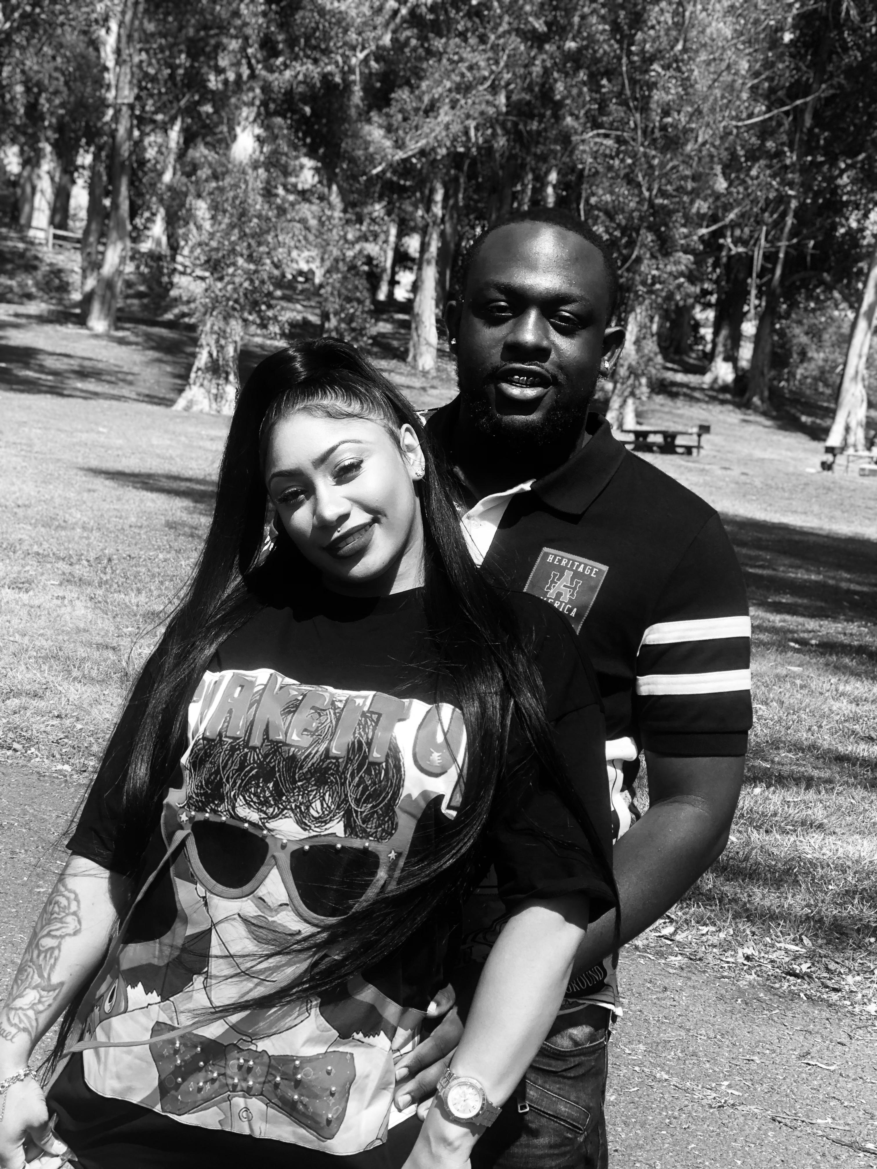 The Wedding Website of Cindy Antone and Jamiah Smith