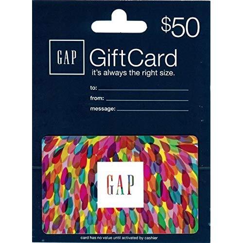 Gap Gift Card