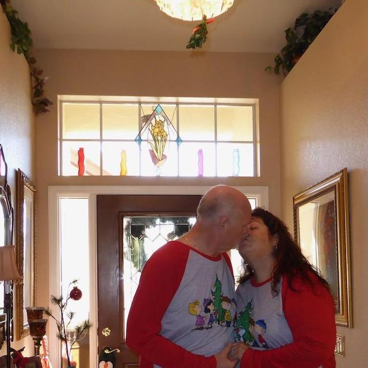 All I can say is that the mistletoe passed the test...