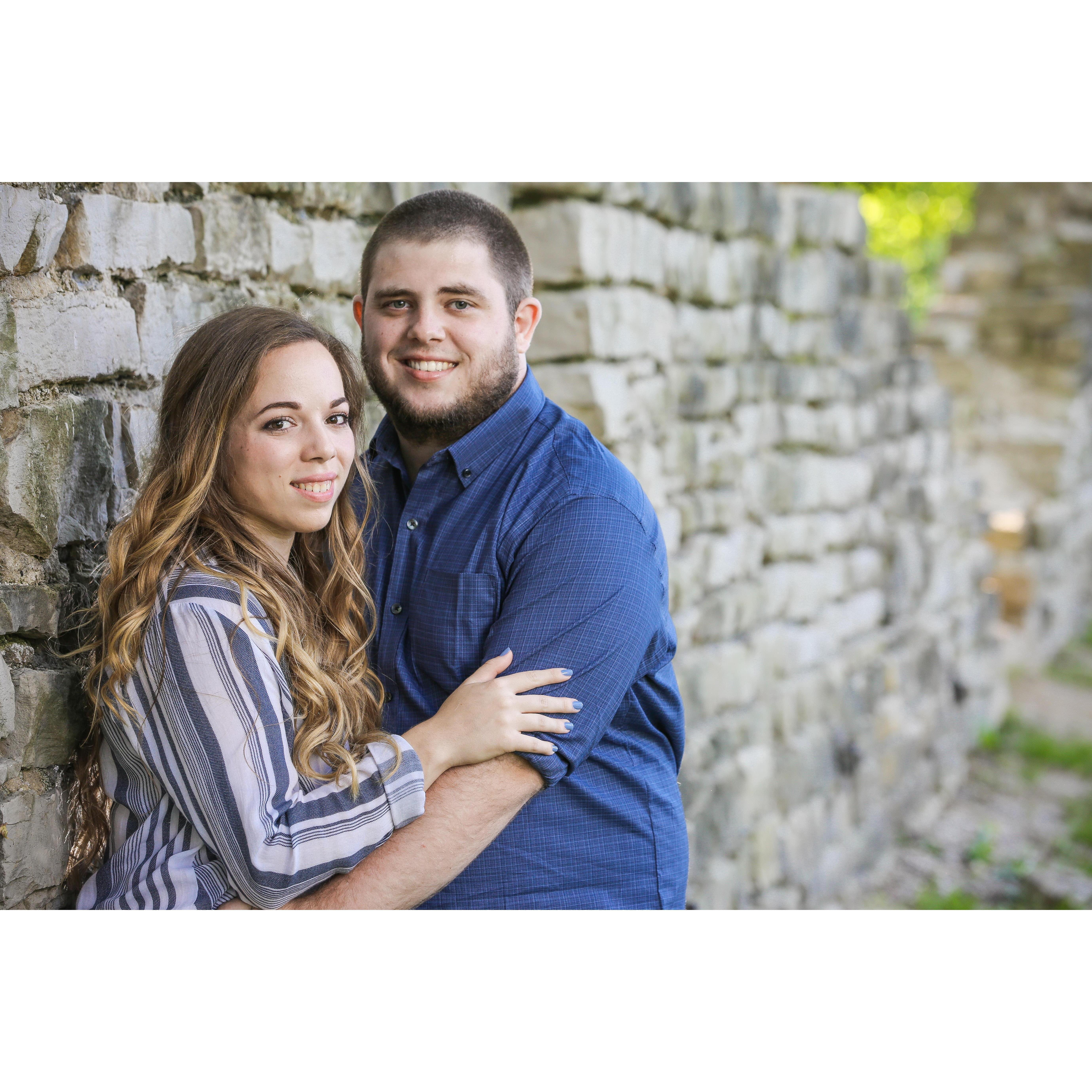 Engagement Pictures