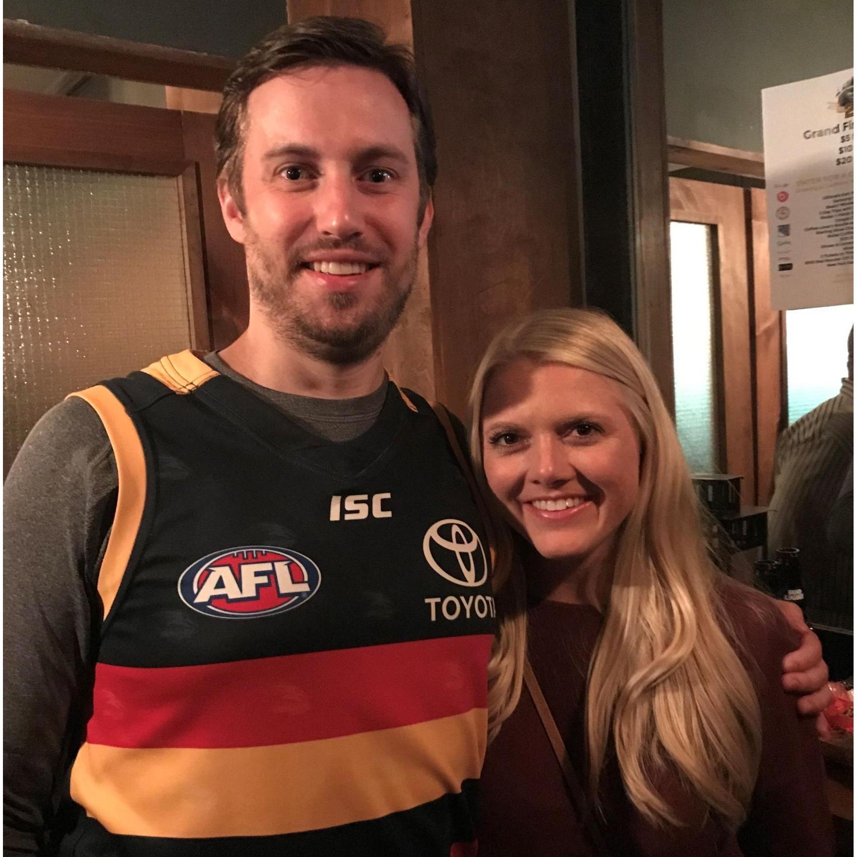 Australian Rules Football Grand Final (Sep 2017)