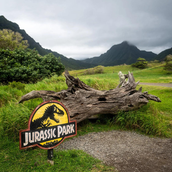 Kualoa Ranch Jurassic Adventure Tour