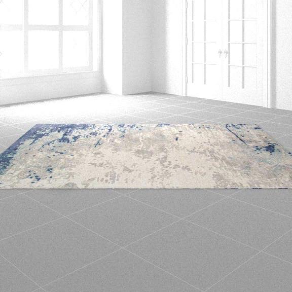 Paros Blue Rug