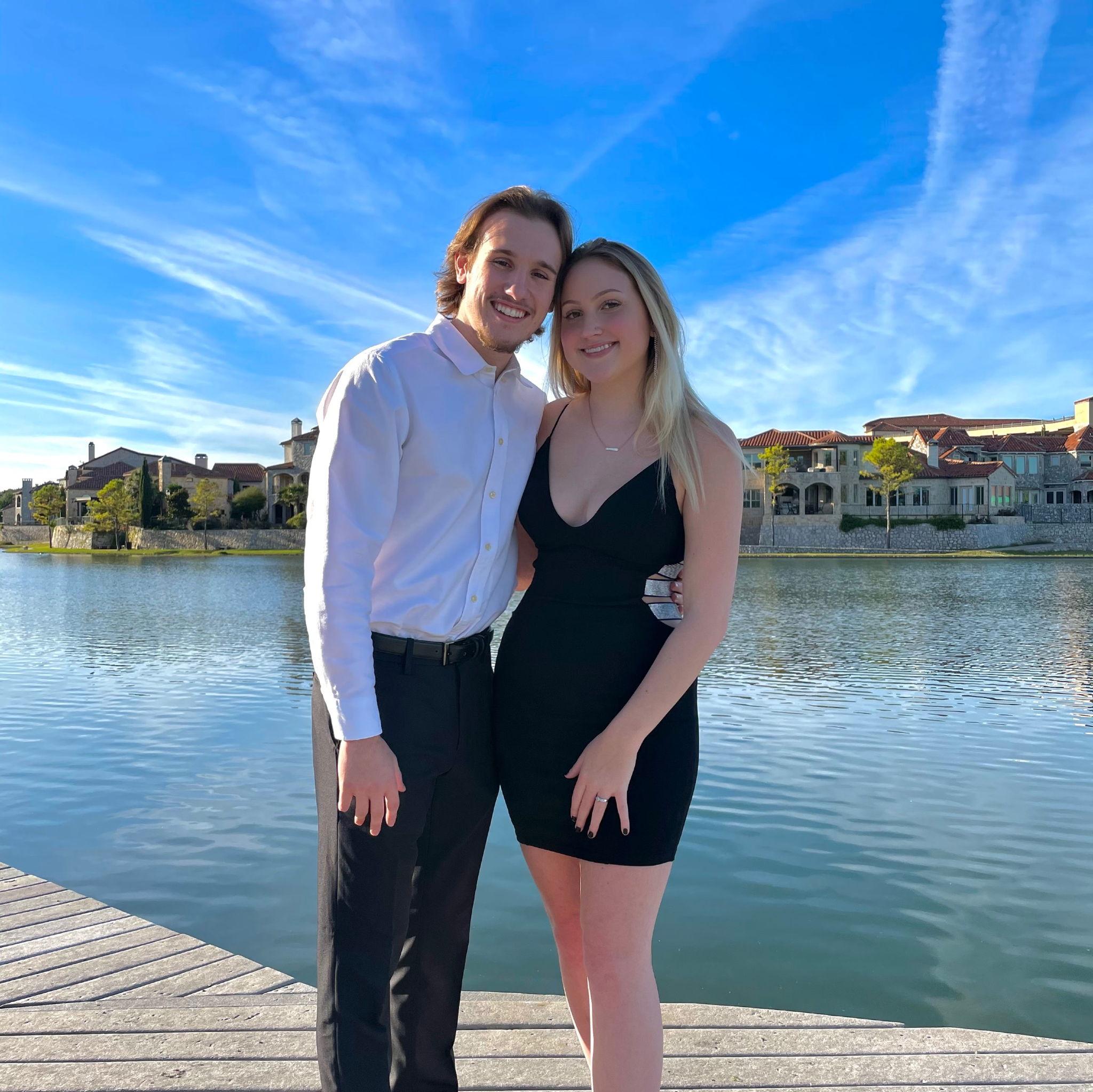 Homecoming 2020 and Meagan's 18th birthday!