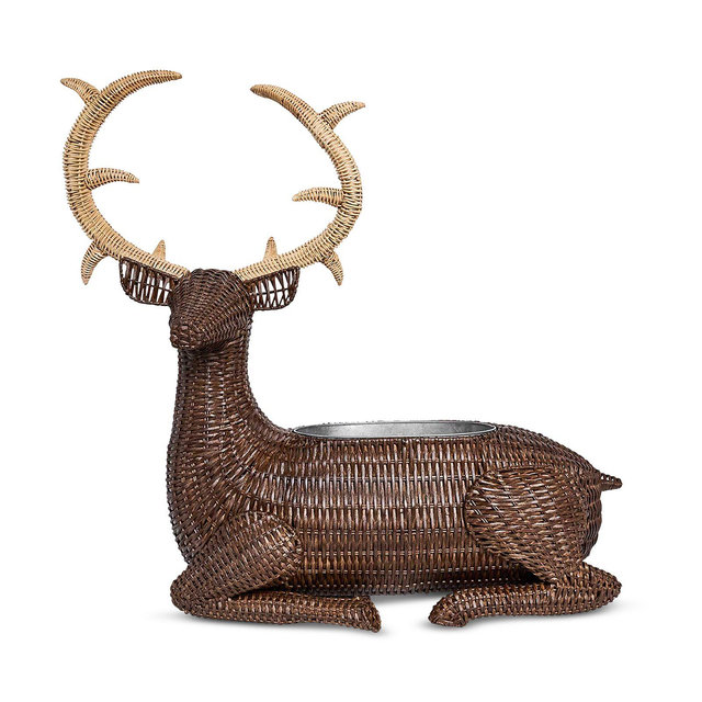 Juliska Devon Willow Stag Party Bucket